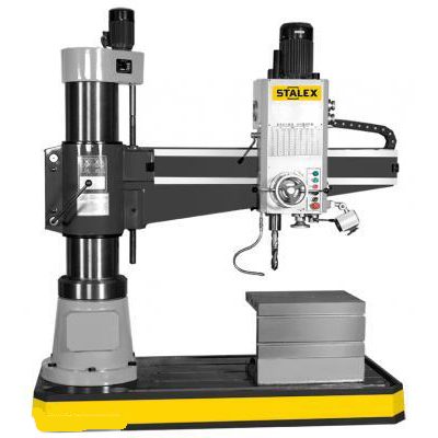 Станок радиально-сверлильный Stalex RD2000x63
