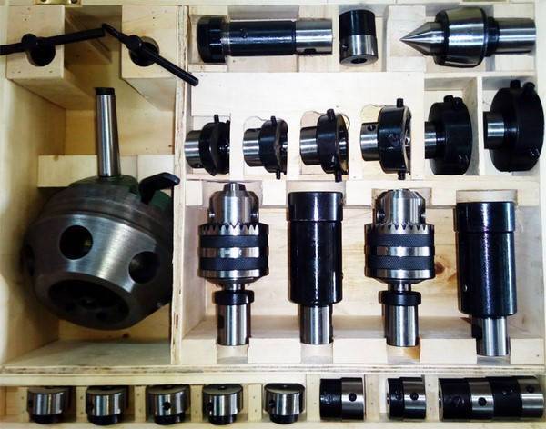 Револьверная головка Proma в заднюю бабку МК3 , 6 поз. D127mm 100003 Револьверная головка Proma в заднюю бабку МК3 , 6 поз. D127mm 100003