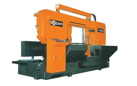 Ленточнопильный станок автоматический Cosen C-420NC
