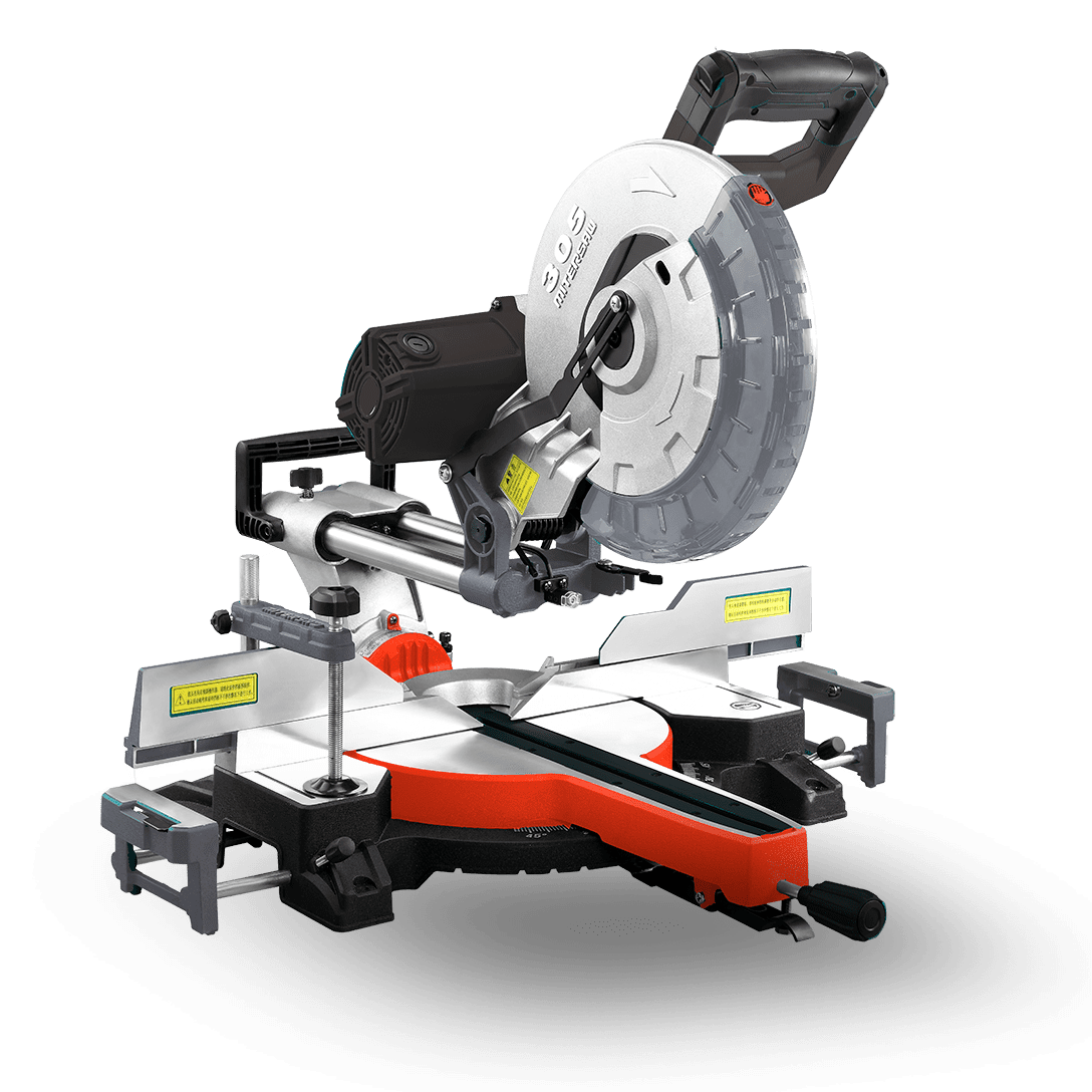 Торцовочная пила JIB 7305В-2