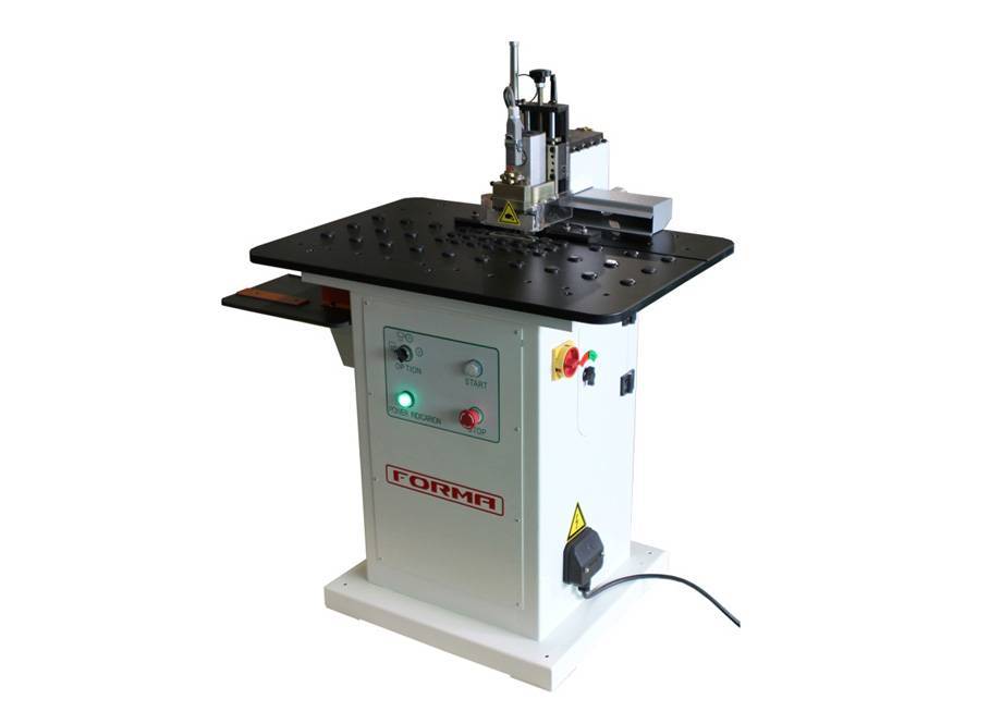 Фрезерный станок для снятия свесов Forma RFB 92/2