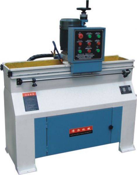 Станок для заточки плоских ножей LTT MF258 с прямолинейной режущей кромкой Станок для заточки плоских ножей LTT MF258 с прямолинейной режущей кромкой