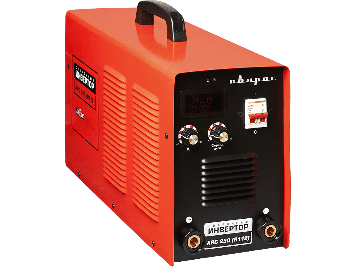 Сварочный аппарат инверторный Сварог ARC 250 (R112)