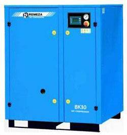 Компрессор винтовой Remeza ВК30-8 Компрессор винтовой Remeza ВК30-8