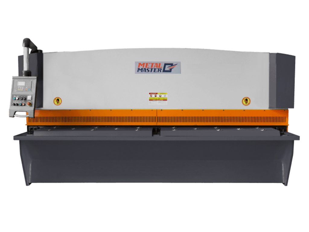 Гильотина гидравлическая Metal Master HCJ 2060