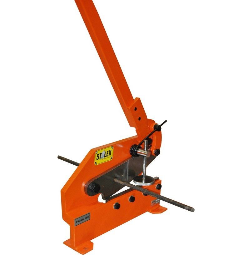 Ножницы ручные рычажные Stalex HS-8