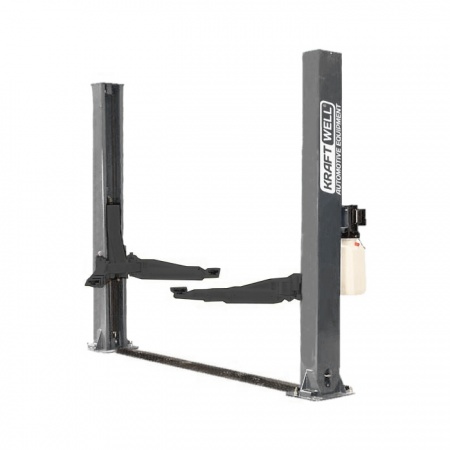 Подъемник двухстоечный KraftWell электрогидравлический KRW4DLM