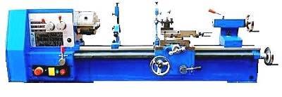 Настольный токарный станок по металлу TRIOD LAMT-700P/400 133021 Настольный токарный станок по металлу TRIOD LAMT-700P/400 133021