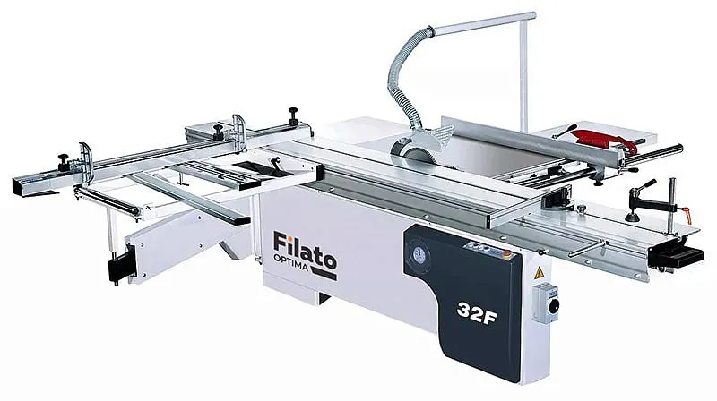Форматно-раскроечный станок Filato Optima 32F Форматно-раскроечный станок Filato Optima 32F