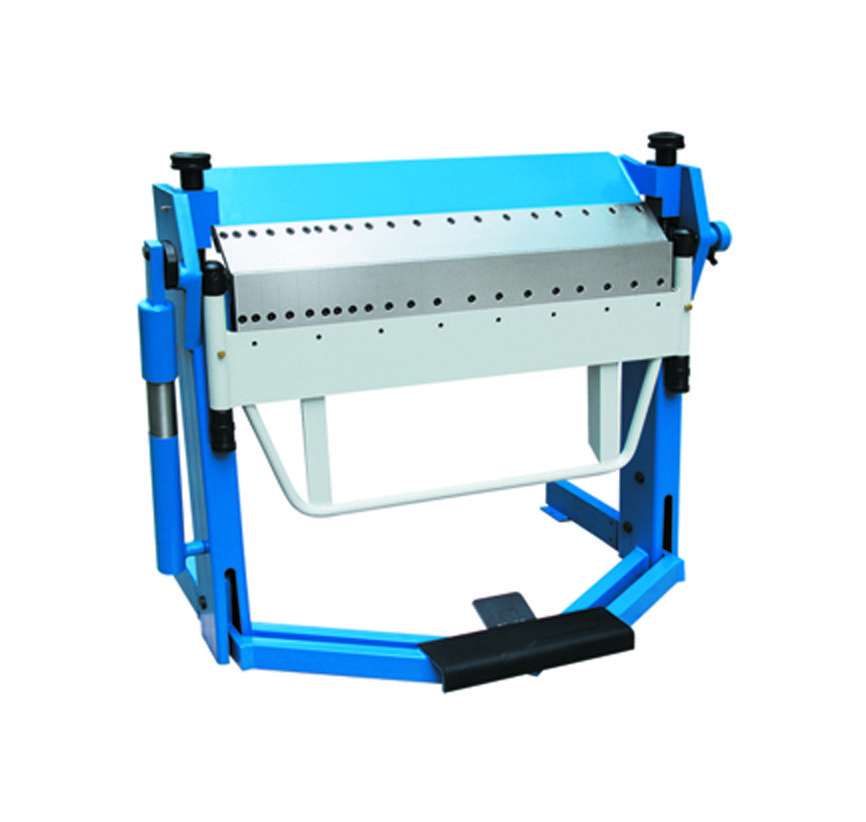 Сегментный листогиб TTMC PBB 1270/2A Сегментный листогиб TTMC PBB 1270/2A