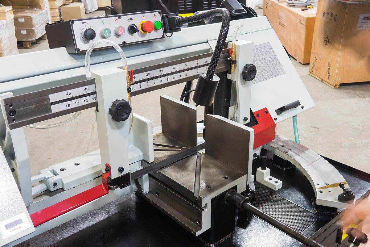 Ленточнопильный станок Stalex BS-1018T