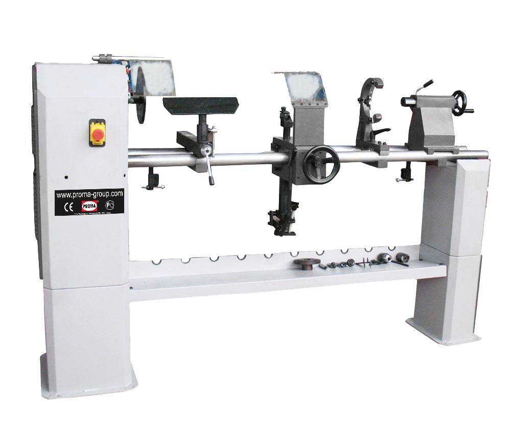 Токарный станок по дереву Proma DSL-1500/400 65031500 Токарный станок по дереву Proma DSL-1500/400 65031500