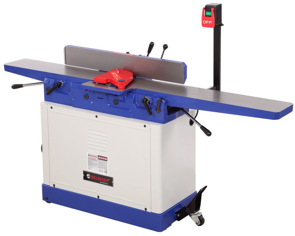 Фуговальный станок BELMASH J200/1900AR Фуговальный станок BELMASH J200/1900AR