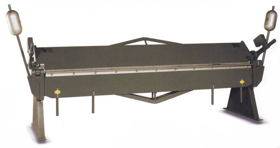 Листогиб METALMASTER MFB 2025 Листогиб METALMASTER MFB 2025