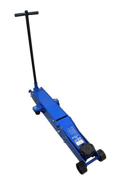 Домкрат подкатной AE&T T32005 5т профессиональный