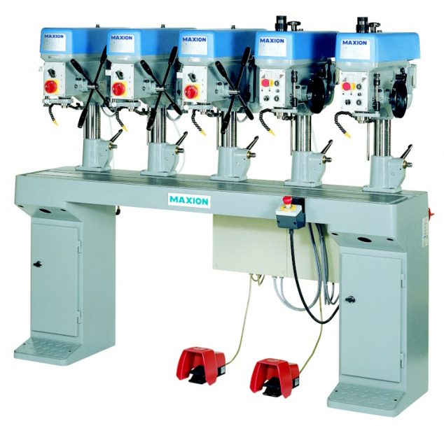 Рядные станки MAXION BRK Рядные станки MAXION BRK