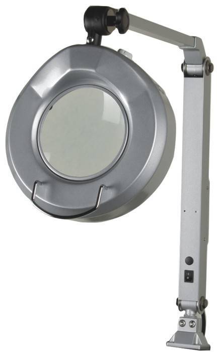 Светильник станочный Optimum ALM3 (Philips TOE 22W/33-640) 3351160