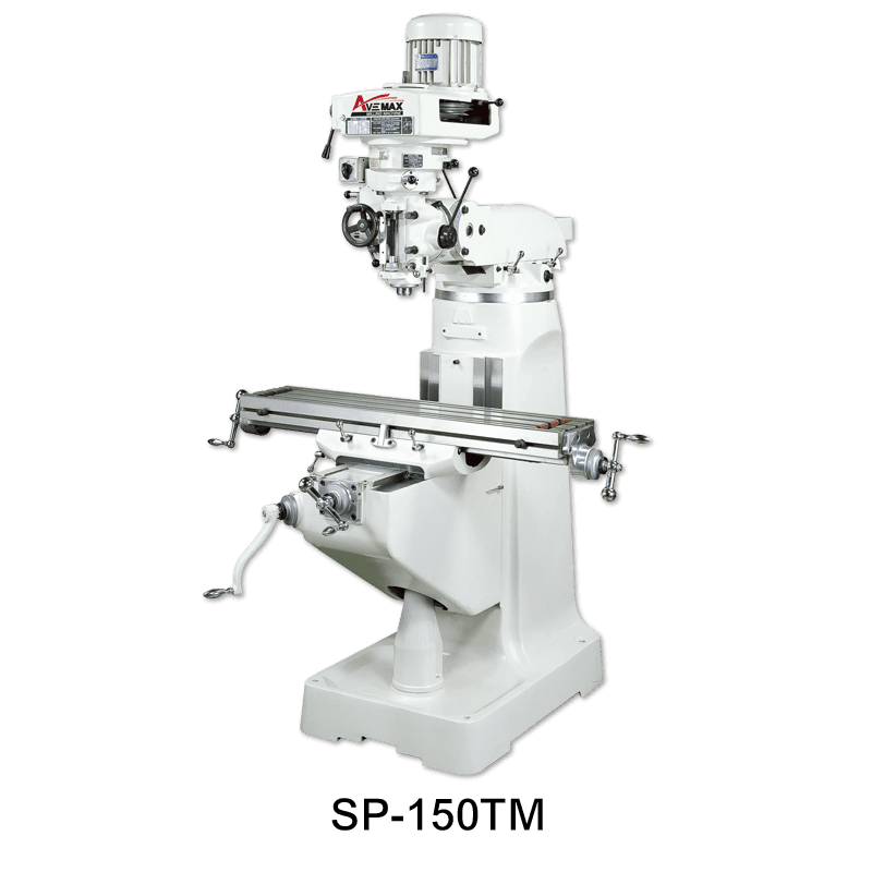 Прецизионный фрезерный станок AVEMAX SP-150TM / SP-150VS