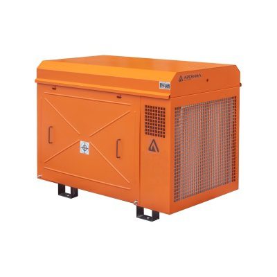 Передвижной компрессор Арсенал ЗИФ-СВЭ-4/0,7 Передвижной компрессор Арсенал ЗИФ-СВЭ-4/0,7