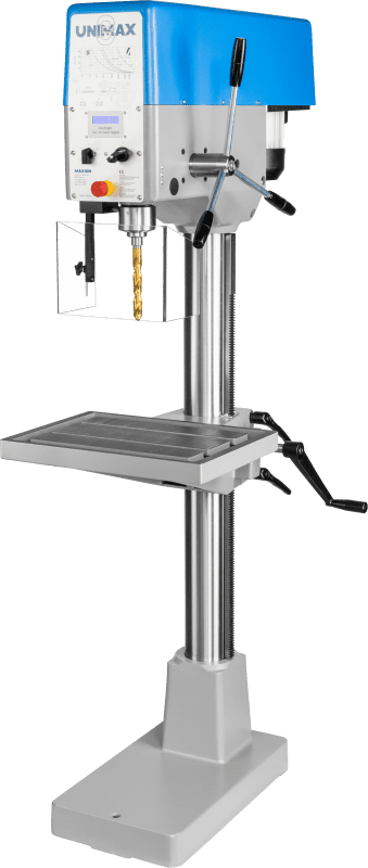 Колонный сверлильный станок MAXION UNIMAX 3 Колонный сверлильный станок MAXION UNIMAX 3