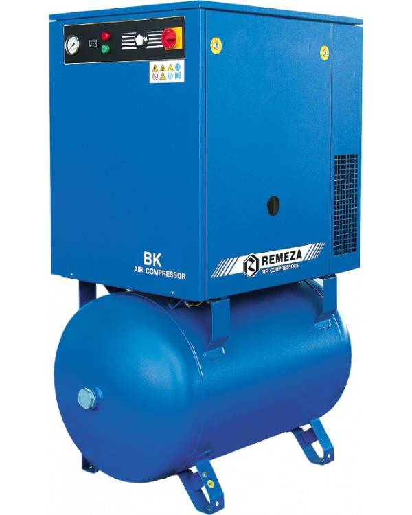 Компрессор винтовой Remeza ВК7-8)-270 Компрессор винтовой Remeza ВК7-8)-270