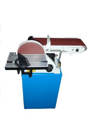 Комбинированный шлифовальный станок по дереву Triod BDS-150/230 Комбинированный шлифовальный станок по дереву Triod BDS-150/230