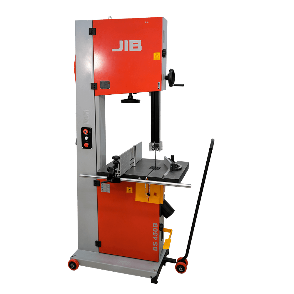 Ленточнопильный станок JIB BS450B