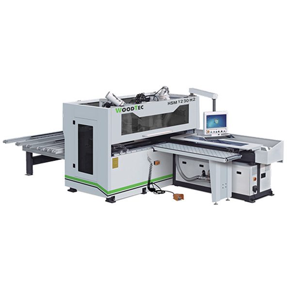 Автоматический сверлильно-присадочный станок с ЧПУ WoodTec HSM 1230 H2 Автоматический сверлильно-присадочный станок с ЧПУ WoodTec HSM 1230 H2