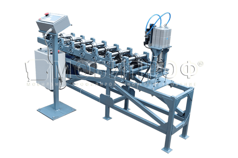 Станок для производства “Уголок штукатурный” Станок для производства “Уголок штукатурный”