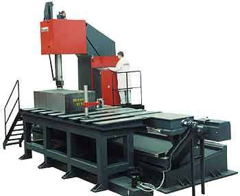 Ленточнопильный станок вертикальный Danobat VL - 70.90.4 Ленточнопильный станок вертикальный Danobat VL - 70.90.4