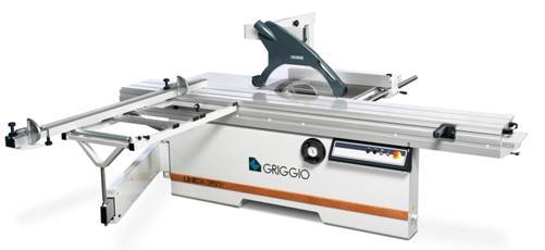 Форматно-раскроечный станок Griggio UNICA 400 EVO