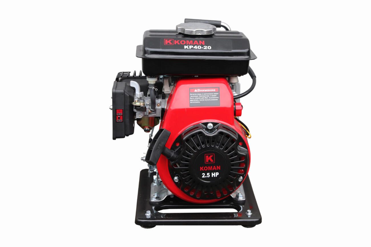 Мотопомпа KOMAN KP40-20