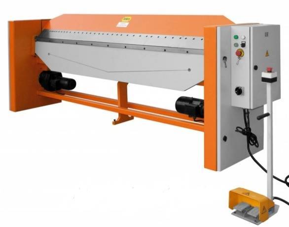 Листогиб электрический EFMS 2500 TTMC Листогиб электрический EFMS 2500 TTMC