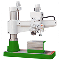 Редукторный сверлильный станок 2Л550