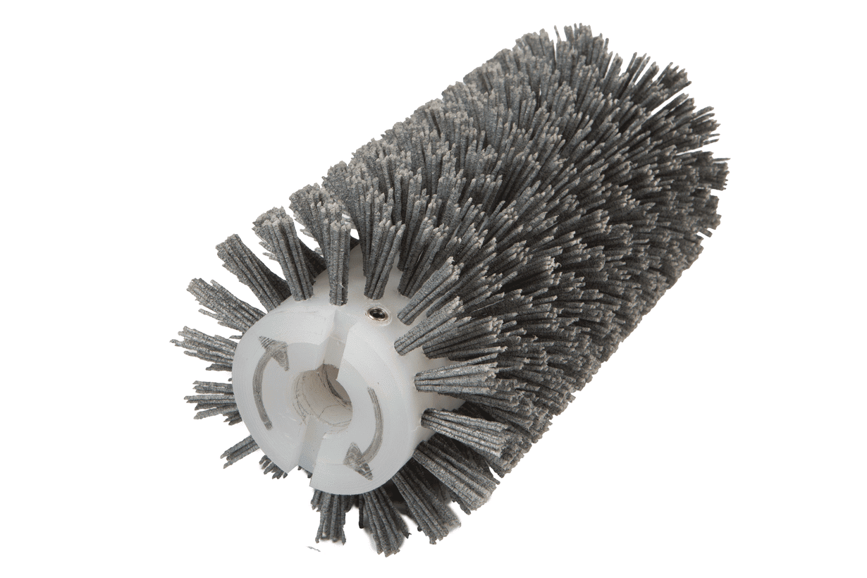 Брашировальная щетка валик Jet Д130х250мм, ворс полимер абразив P120 RB.1020.P120 Брашировальная щетка валик Jet Д130х250мм, ворс полимер абразив P120 RB.1020.P120