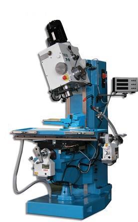 Редукторный сверлильный станок с УЦИ СФ32Б