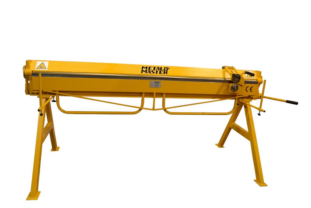 Листогиб METALMASTER LBA 2007 (ZG-2000/0.7)