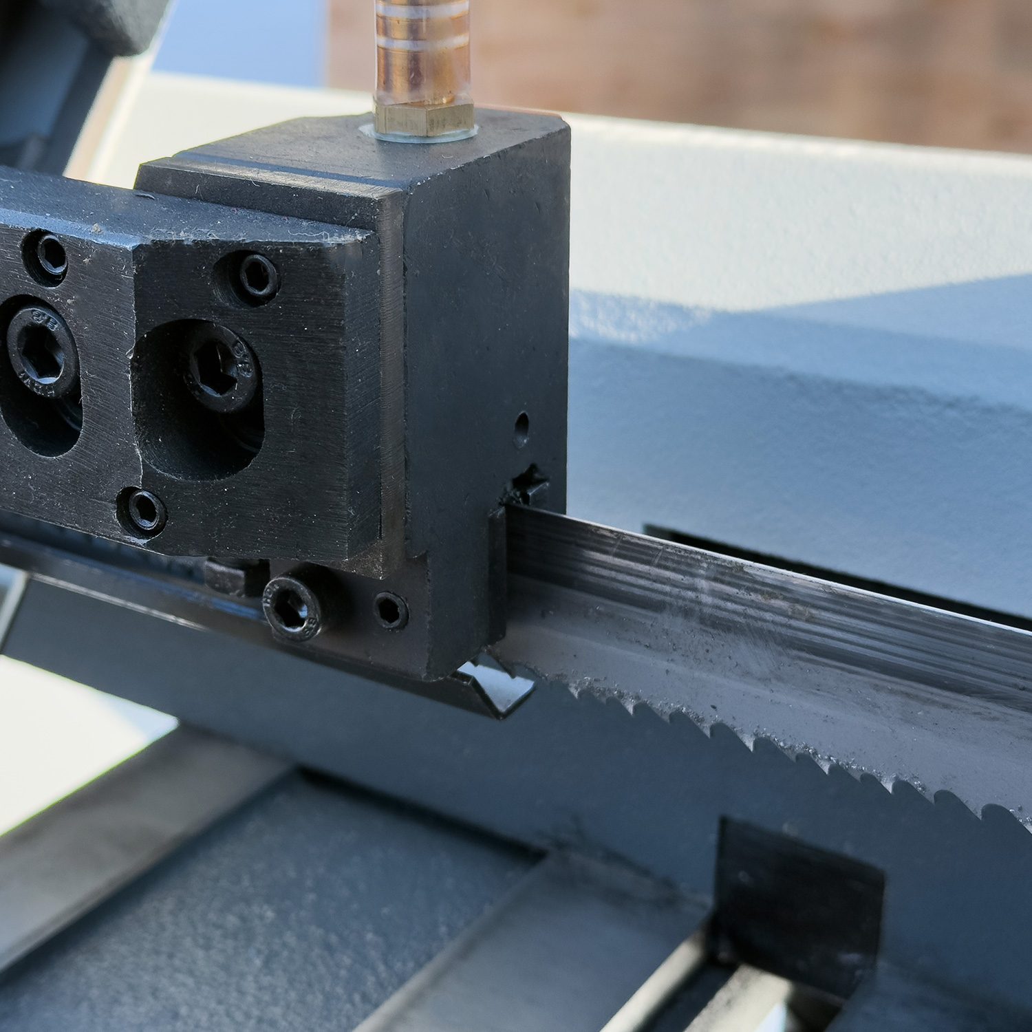 Ленточная пила по металлу полуавтоматическая Proma PPS-270HPA 27027000