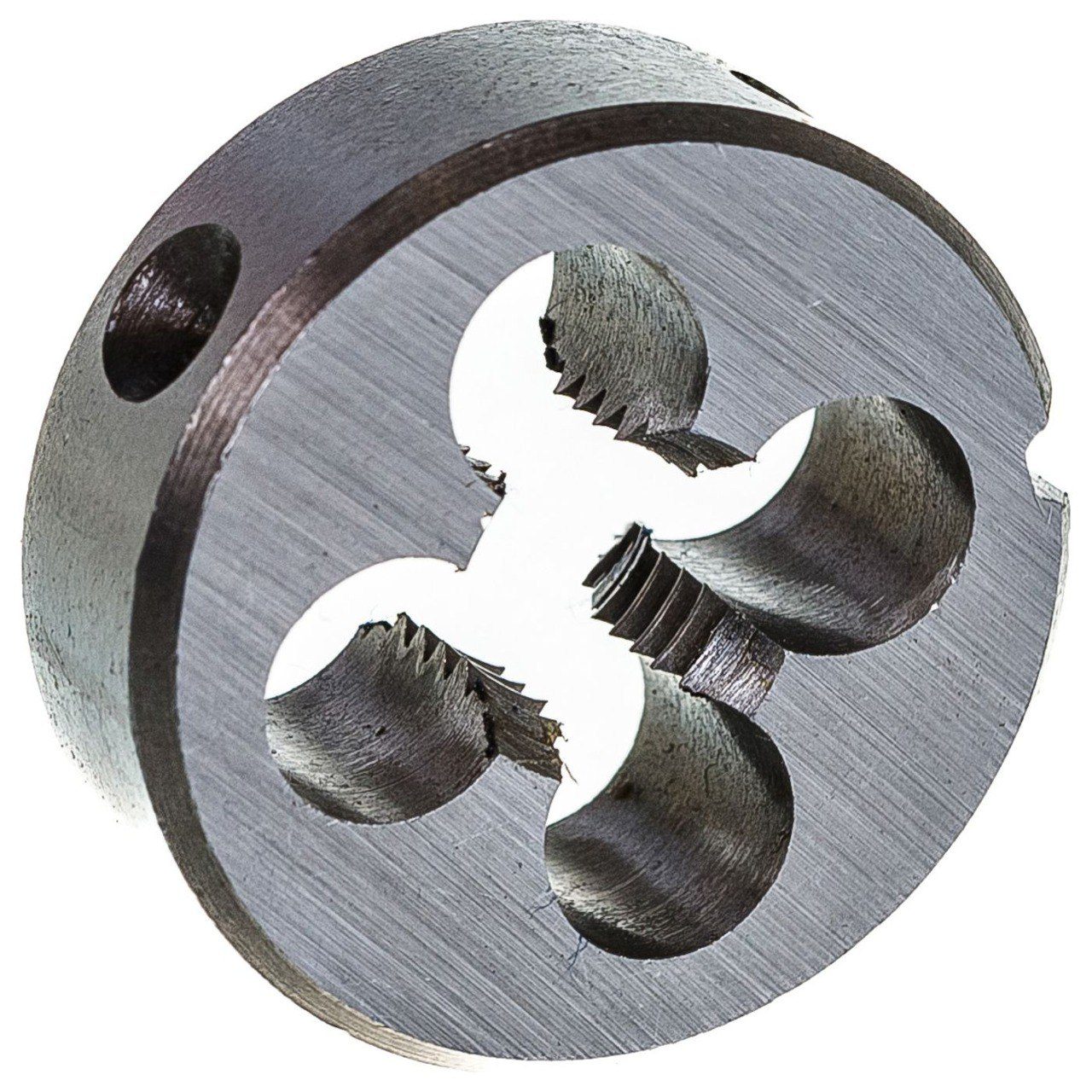 Плашка круглая для метрической резьбы HSS M16x1 ISO2568 P6M5 Плашка круглая для метрической резьбы HSS M16x1 ISO2568 P6M5