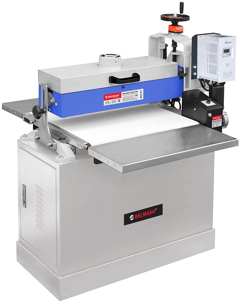 Барабанный шлифовальный станок BELMASH DS560-WB