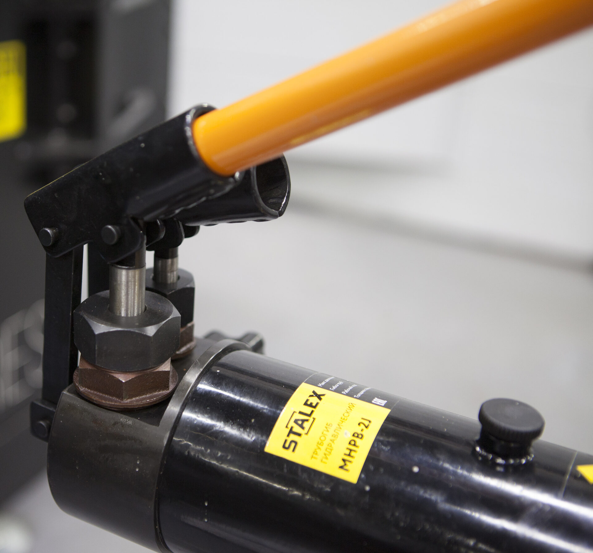 Трубогиб гидравлический Stalex MHPB-2J