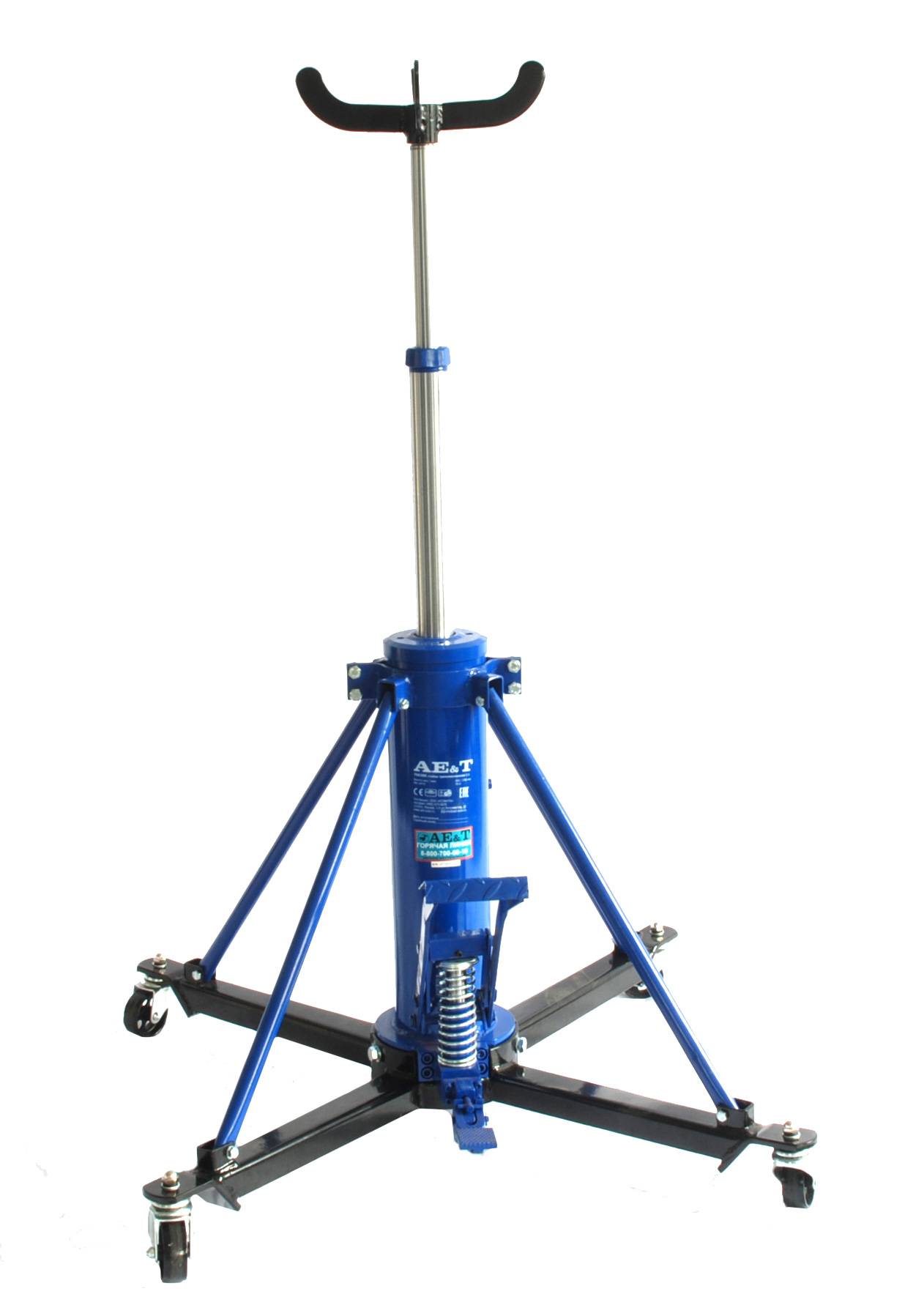 Стойка трансмиссионная AE&T T60206 1т Стойка трансмиссионная AE&T T60206 1т