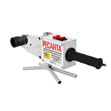 Аппарат для сварки ПВХ труб АСПТ-2000 Ресанта Аппарат для сварки ПВХ труб АСПТ-2000 Ресанта