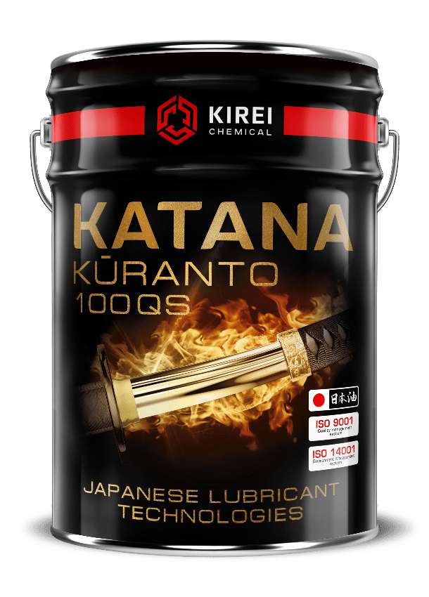 СОЖ KATANA KURANTO 100 QS Ведро 20 л