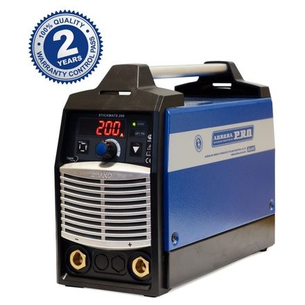 Сварочный инвертор ручной дуговой сварки ММА AuroraPRO STICKMATE 200 Сварочный инвертор ручной дуговой сварки ММА AuroraPRO STICKMATE 200