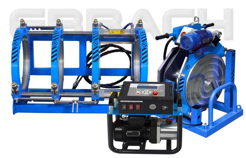 Сварочный аппарат ERBACH T 500 Сварочный аппарат ERBACH T 500