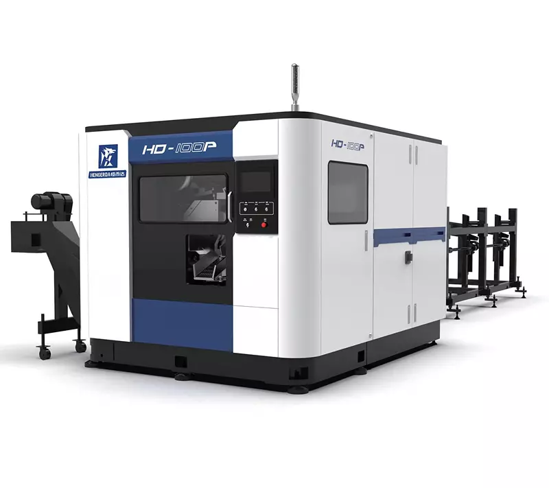 Станок автоматический дисковый отрезной Hengerda HD-150P