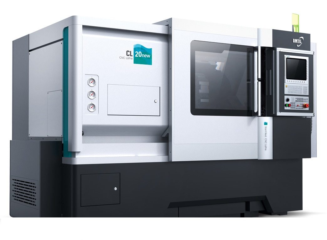 Токарный станок DMTG CLS20/500 (CT40) с ЧПУ Fanuc 0i-TF(5) PLUS