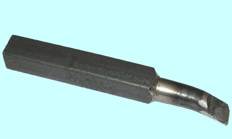 Резец Расточной 25х16х170 ВК8 для глухих отверстий левый Резец Расточной 25х16х170 ВК8 для глухих отверстий левый