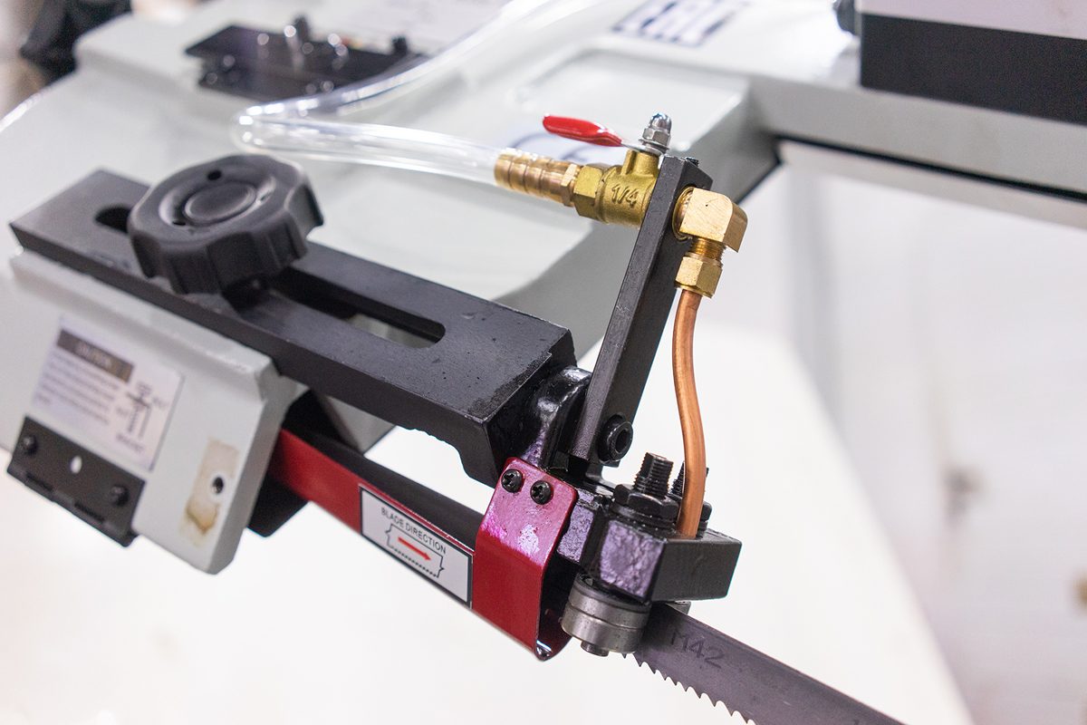 Ленточнопильный станок Stalex BS-712GR